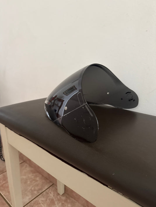 Visière S1GP - Smoke Dark