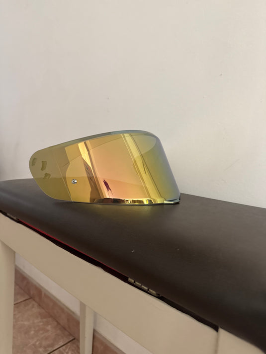 Visière K5R - Gold 24