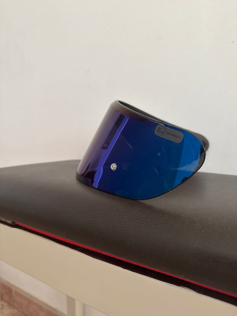 Chargez l'image dans la visionneuse de la galerie, Visière K5R - Dark Blue
