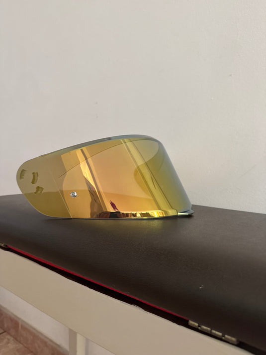 Visière K5R - Pink Gold