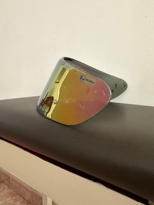 Visière K5R - Pink Gold