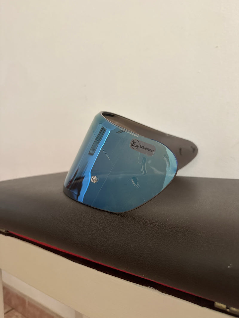 Chargez l'image dans la visionneuse de la galerie, Visière K5R - Sky Blue
