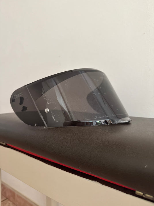 Visière K5R - Smoke Dark