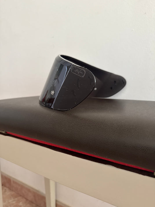 Visière K5R - Smoke Dark