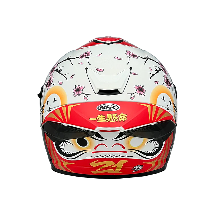 Chargez l'image dans la visionneuse de la galerie, NHK K5R - Alonso Lopez 12 - White
