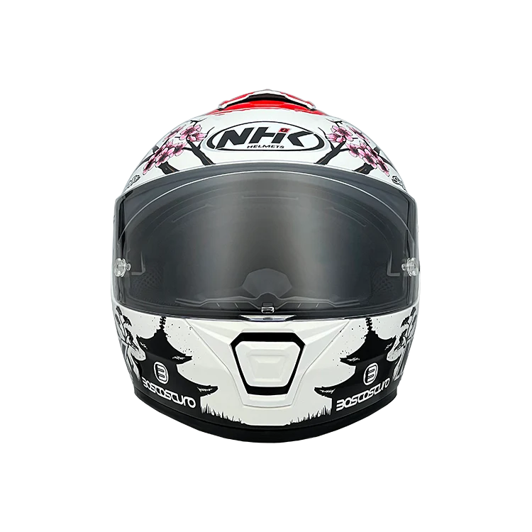 Chargez l'image dans la visionneuse de la galerie, NHK K5R - Alonso Lopez 12 - White
