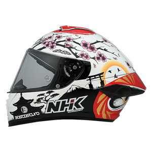 NHK K5R - Alonso Lopez 12 - White