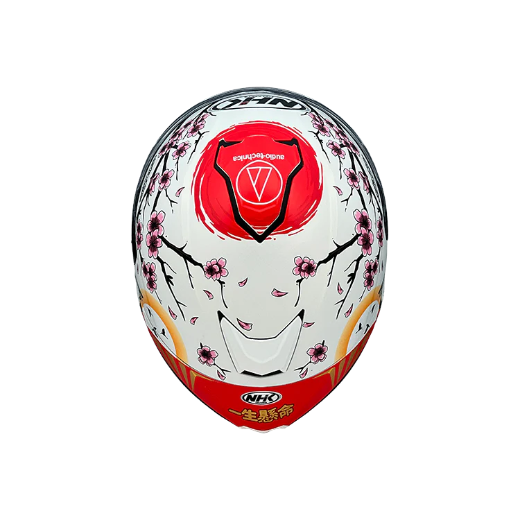 Chargez l'image dans la visionneuse de la galerie, NHK K5R - Alonso Lopez 12 - White
