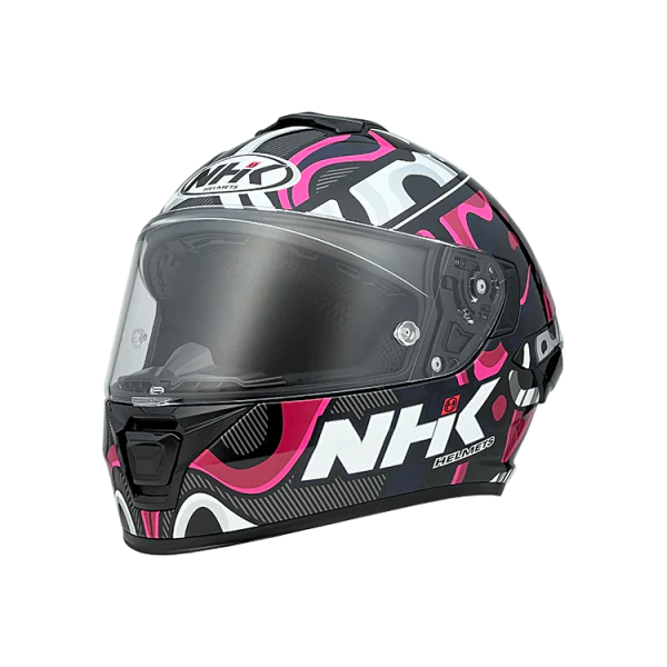 Chargez l'image dans la visionneuse de la galerie, NHK K5R - Nebula - Black Pink
