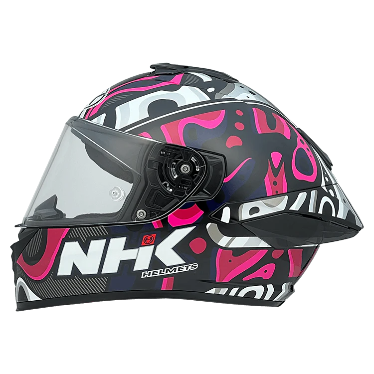 Chargez l'image dans la visionneuse de la galerie, NHK K5R - Nebula - Black Pink
