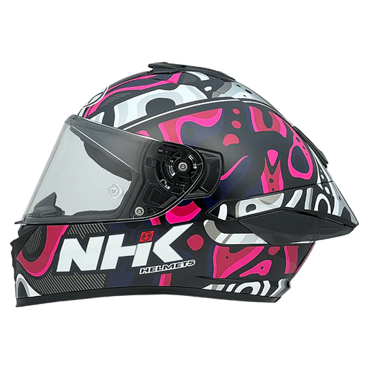 NHK K5R - Nebula - Black Pink