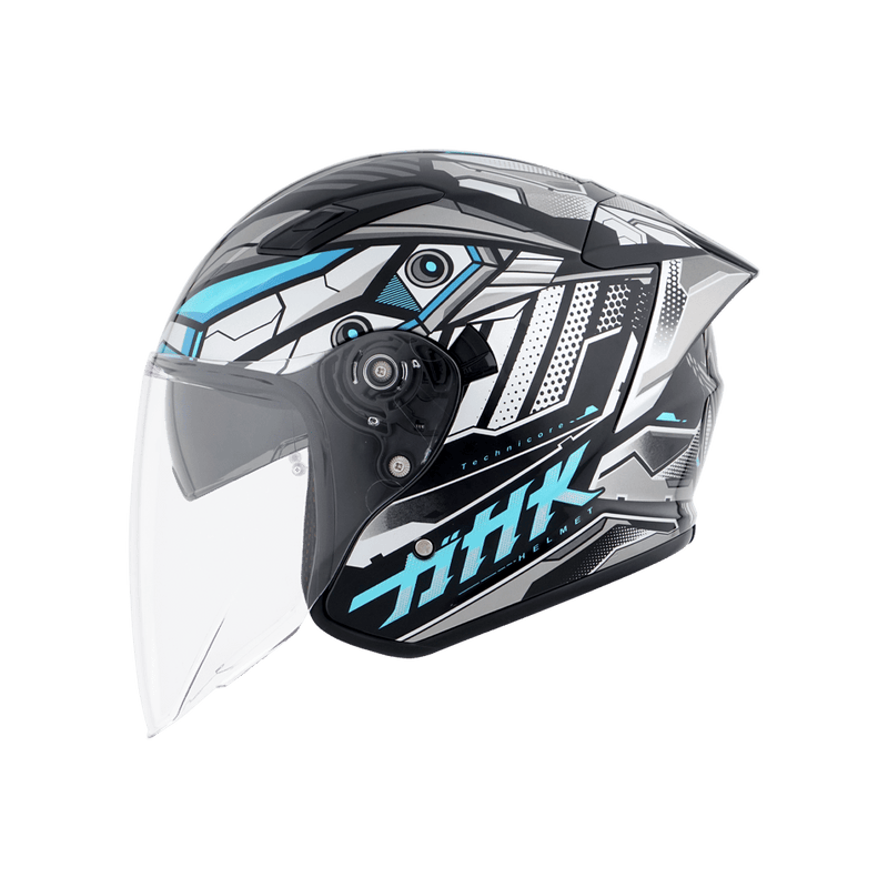 Chargez l'image dans la visionneuse de la galerie, NHK S1GP - Technicore - Black/Blue
