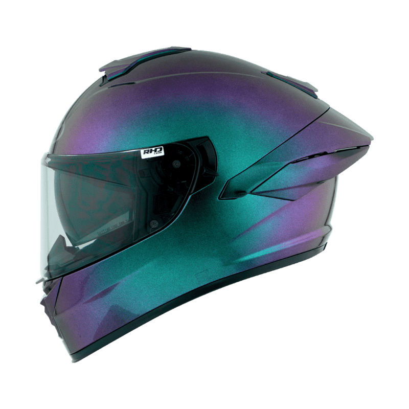 Chargez l'image dans la visionneuse de la galerie, NHK K5R - Solid Chameleon - Light Blue Purple
