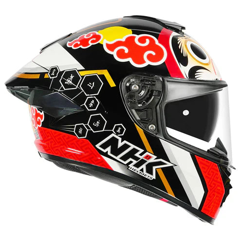 NHK K5R - Mihail Florov - Black