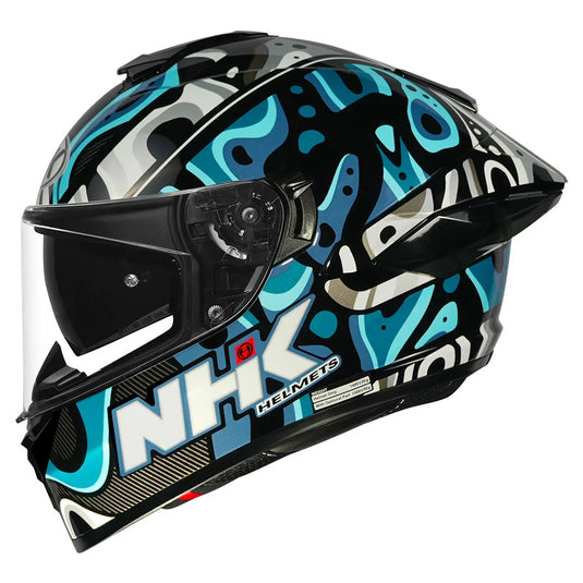 NHK K5R - Nebula - Black Blue