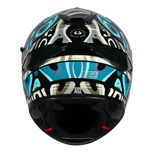 NHK K5R - Nebula - Black Blue