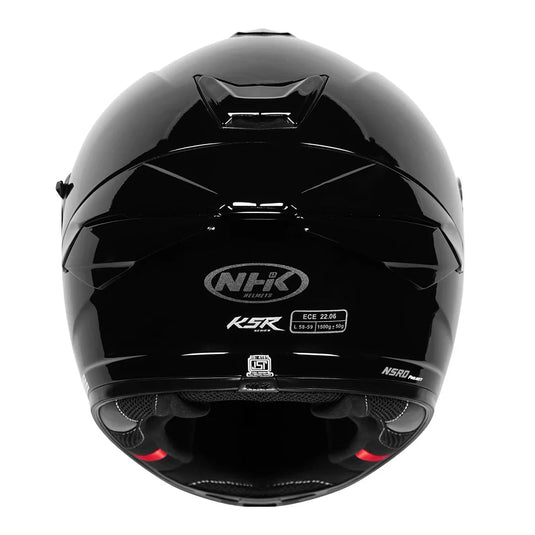 NHK K5R - Solid - Black