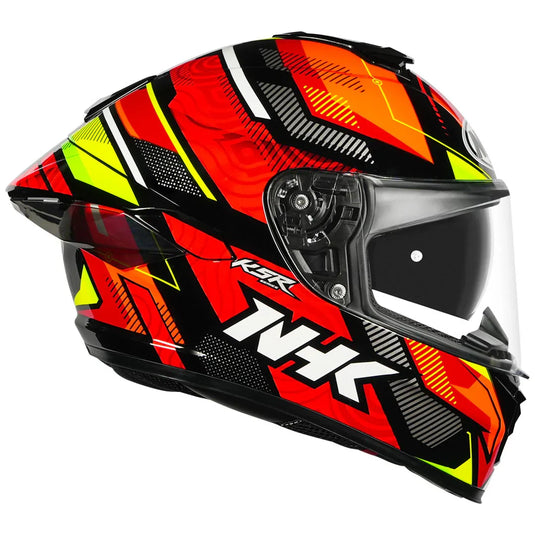 NHK K5R - Speed Lite - Black Red