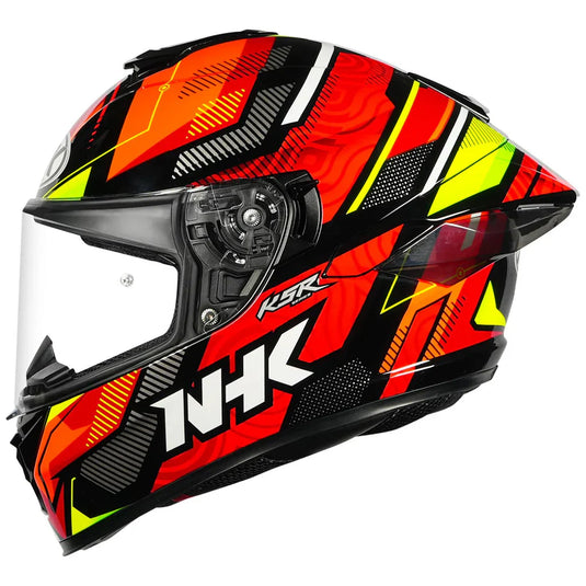 NHK K5R - Speed Lite - Black Red