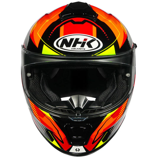NHK K5R - Speed Lite - Black Red