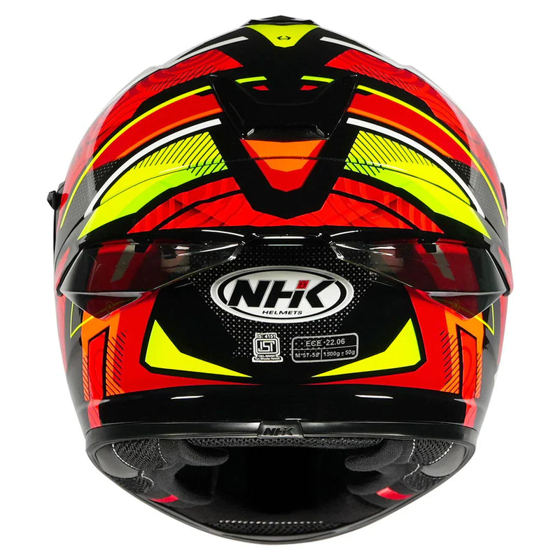 Chargez l'image dans la visionneuse de la galerie, NHK K5R - Speed Lite - Black Red
