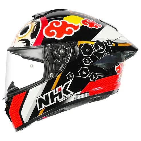 NHK K5R - Mihail Florov - Black