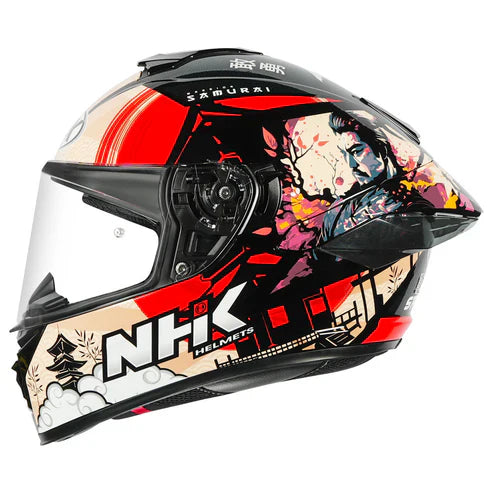 NHK K5R - Warrior - Black