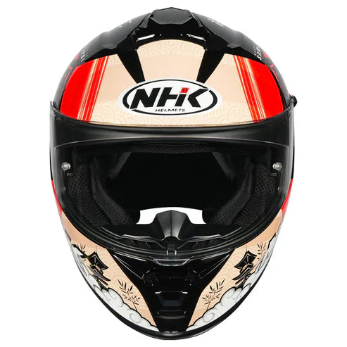 Chargez l'image dans la visionneuse de la galerie, NHK K5R - Warrior - Black
