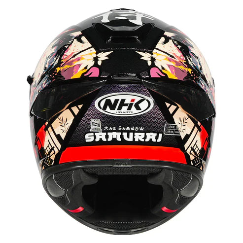 Chargez l'image dans la visionneuse de la galerie, NHK K5R - Warrior - Black
