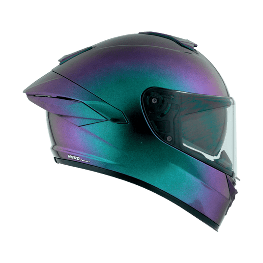 NHK K5R - Solid Chameleon - Light Blue Purple