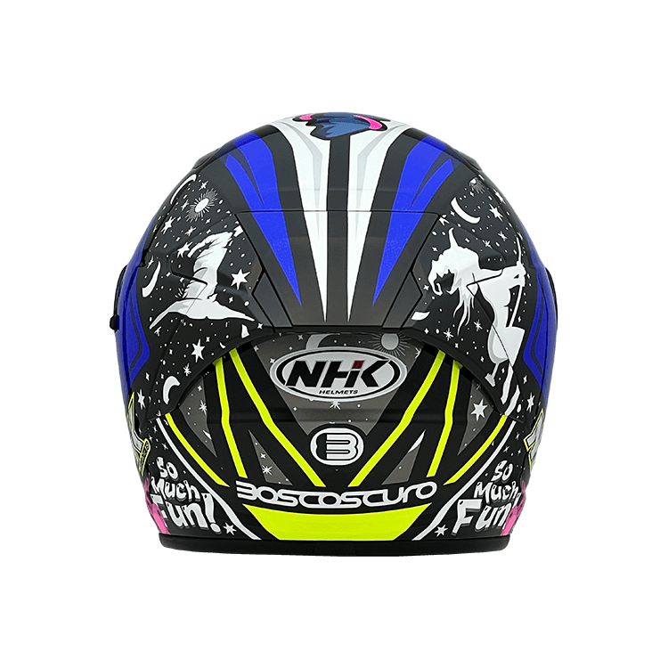 Chargez l'image dans la visionneuse de la galerie, NHK S1GP - Alonso Lopez 3 - Black
