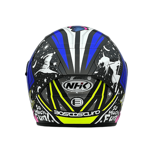 NHK S1GP - Alonso Lopez 3 - Black