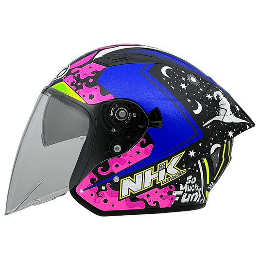 NHK S1GP - Alonso Lopez 3 - Black