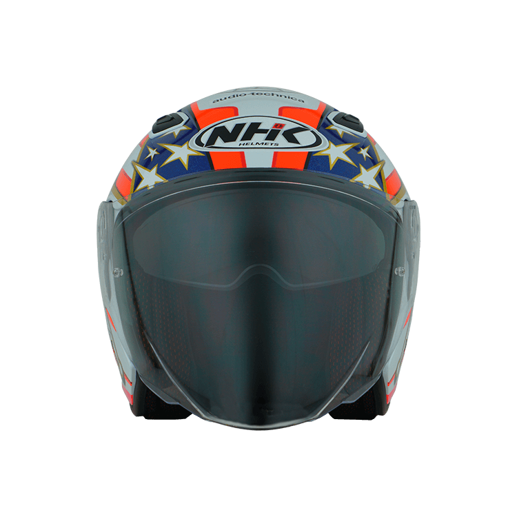 Chargez l'image dans la visionneuse de la galerie, NHK S1GP - Alonso Lopez 7  - Star White
