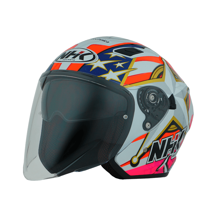 Chargez l'image dans la visionneuse de la galerie, NHK S1GP - Alonso Lopez 7  - Star White
