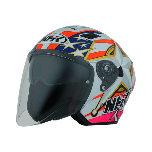 NHK S1GP - Alonso Lopez 7  - Star White