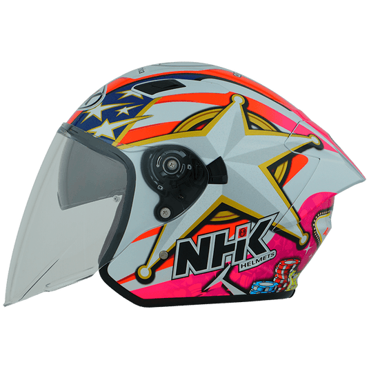 NHK S1GP - Alonso Lopez 7  - Star White