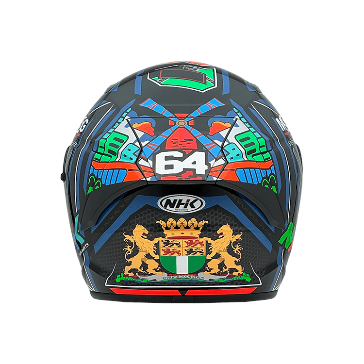 Chargez l'image dans la visionneuse de la galerie, NHK S1GP - Bo Bensneyder 6 - Black
