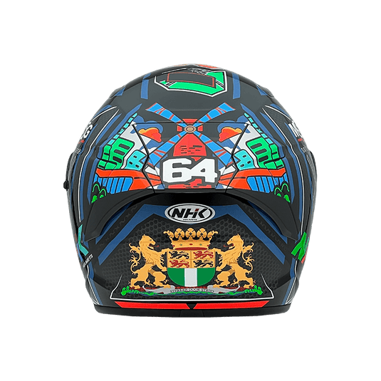 NHK S1GP - Bo Bensneyder 6 - Black