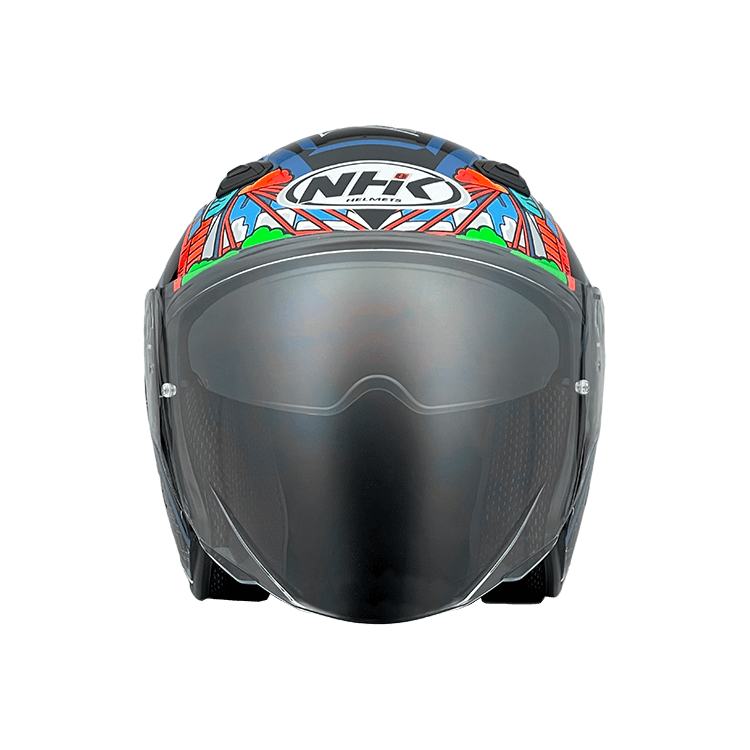 Chargez l'image dans la visionneuse de la galerie, NHK S1GP - Bo Bensneyder 6 - Black
