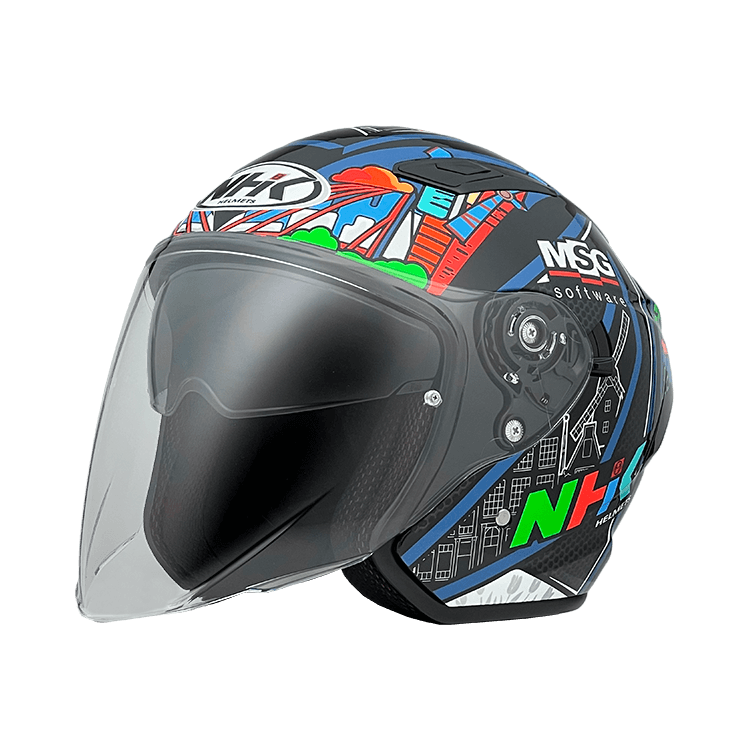 Chargez l'image dans la visionneuse de la galerie, NHK S1GP - Bo Bensneyder 6 - Black
