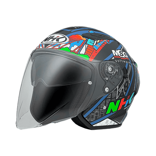 NHK S1GP - Bo Bensneyder 6 - Black