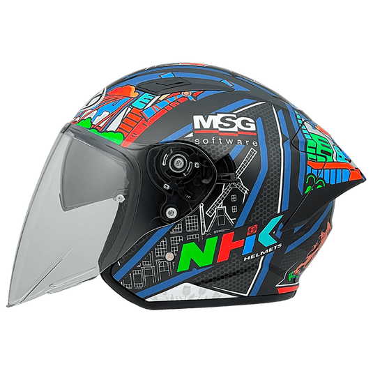 NHK S1GP - Bo Bensneyder 6 - Black