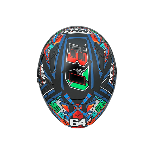 NHK S1GP - Bo Bensneyder 6 - Black