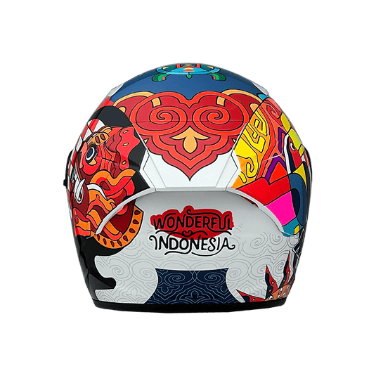 NHK S1GP - Bo Bensneyder 7 - White