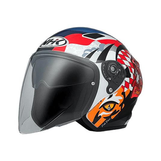 NHK S1GP - Bo Bensneyder 7 - White