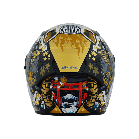 NHK S1GP - Geisha - Black/Gold