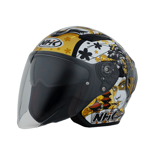 NHK S1GP - Geisha - Black/Gold
