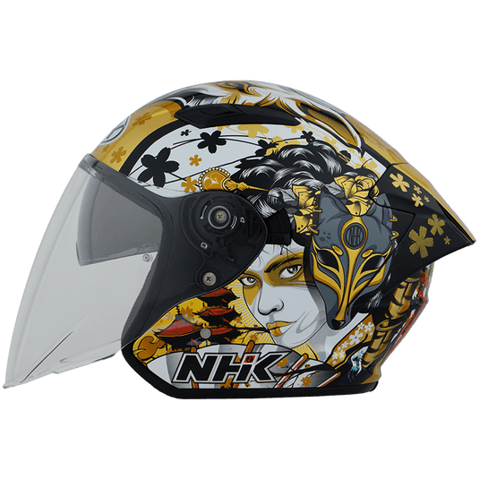NHK S1GP - Geisha - Black/Gold