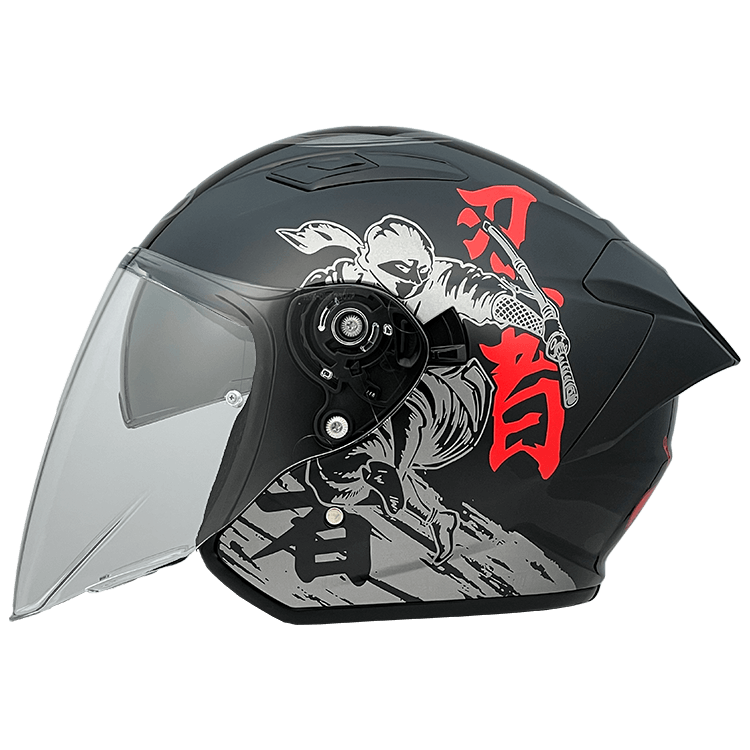 Chargez l'image dans la visionneuse de la galerie, NHK S1GP - Ninja - Black
